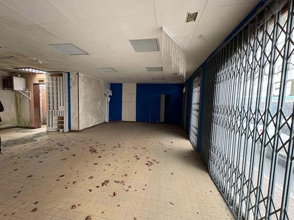 Immeuble Berck 260 m2