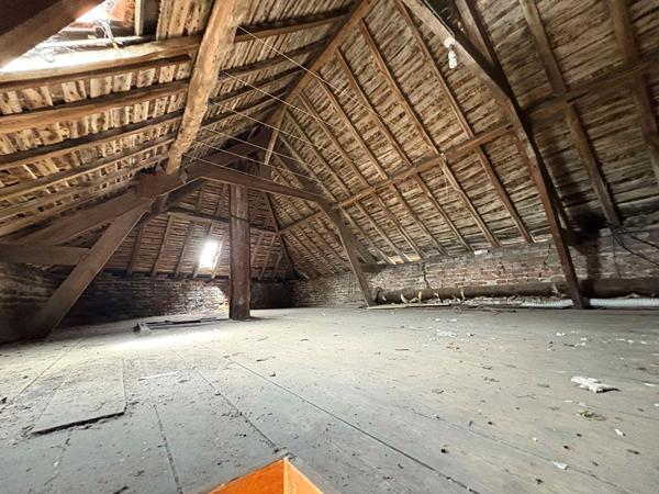 Immeuble Berck 260 m2