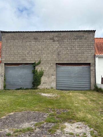 Immeuble Berck 260 m2