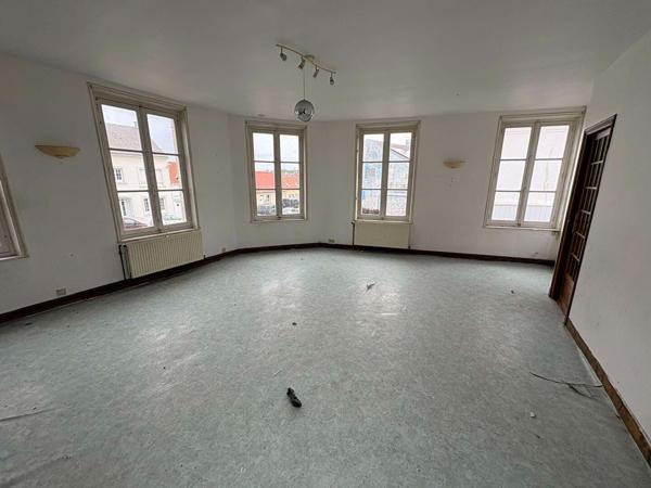 Immeuble Berck 260 m2