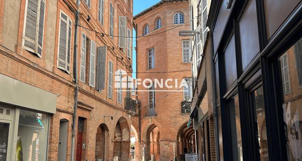 À vendre Appartement 2 pièces 59.4 m² - Montauban 82000