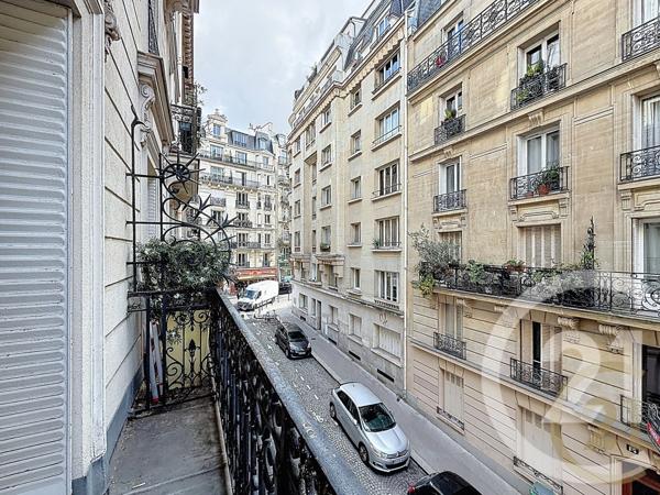 Appartement F4 à vendre  4 pièces - 70,96 m2 PARIS - 75015