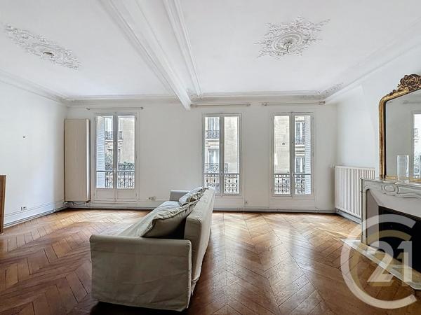 Appartement F4 à vendre  4 pièces - 70,96 m2 PARIS - 75015