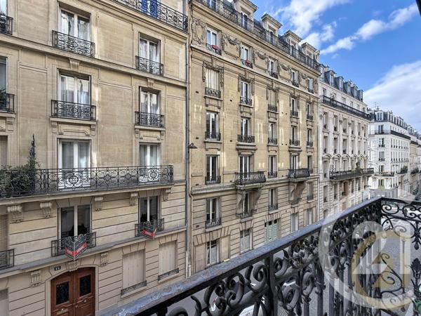 Appartement F4 à vendre  4 pièces - 70,96 m2 PARIS - 75015