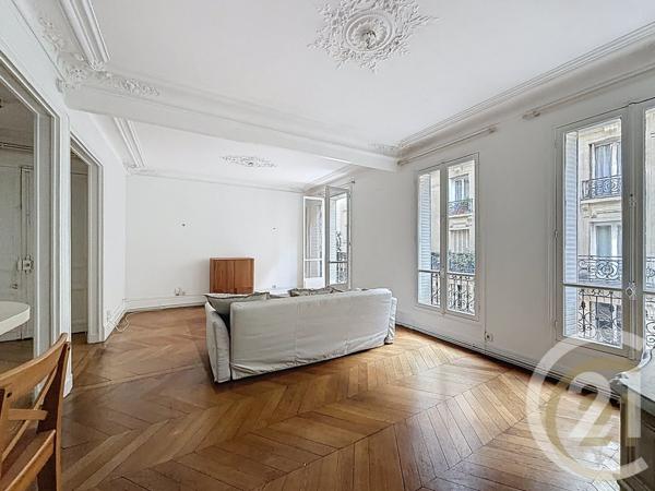 Appartement F4 à vendre  4 pièces - 70,96 m2 PARIS - 75015