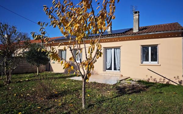 Maison à vendre    4 pièces • 89 m2 Mazamet