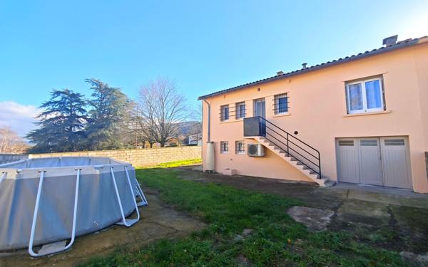 Maison à vendre    4 pièces • 89 m2 Mazamet