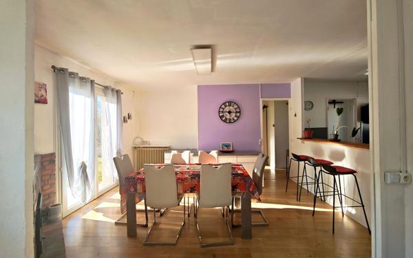 Maison à vendre    4 pièces • 89 m2 Mazamet