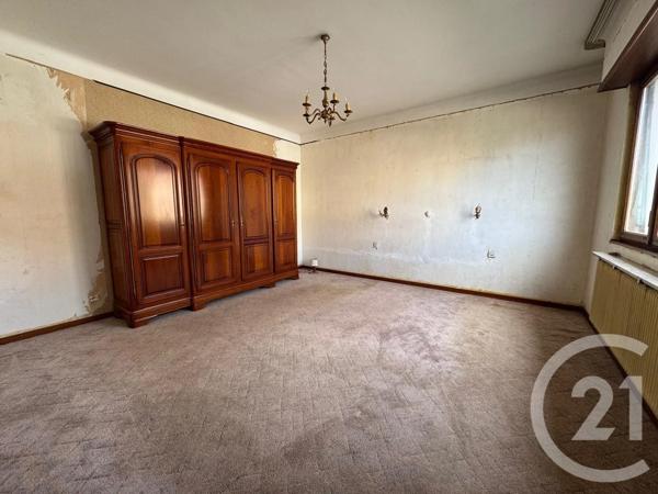Maison à vendre  7 pièces - 157 m 2   MARMOUTIER  - 67