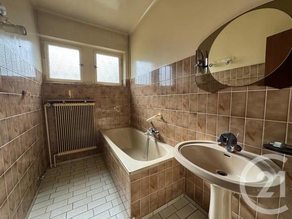 Maison à vendre  7 pièces - 157 m 2   MARMOUTIER  - 67