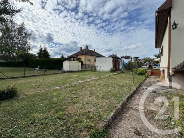Maison à vendre  7 pièces - 157 m 2   MARMOUTIER  - 67