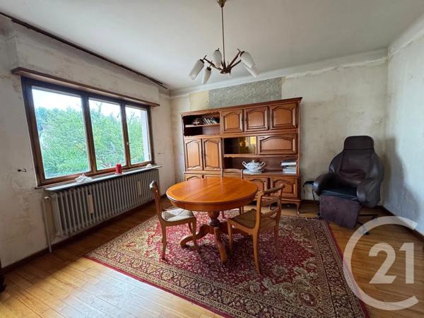 Maison à vendre  7 pièces - 157 m 2   MARMOUTIER  - 67