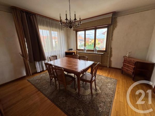 Maison à vendre  7 pièces - 157 m 2   MARMOUTIER  - 67
