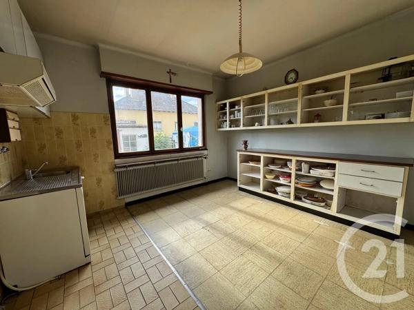 Maison à vendre  7 pièces - 157 m 2   MARMOUTIER  - 67