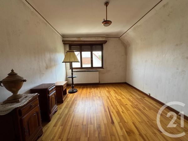 Maison à vendre  7 pièces - 157 m 2   MARMOUTIER  - 67