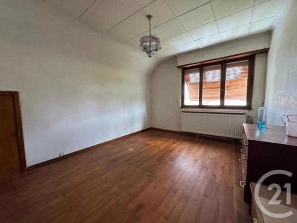 Maison à vendre  7 pièces - 157 m 2   MARMOUTIER  - 67