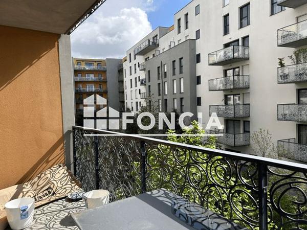 Location Appartement 3 pièces 67.6 m² - 1 RUE DES POETES La Madeleine 59110