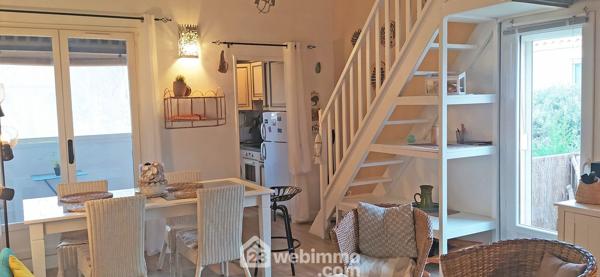 Appartement 67 m² à Saintes-Maries-de-la-Mer 13460