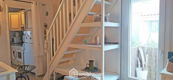 Appartement 67 m² à Saintes-Maries-de-la-Mer 13460