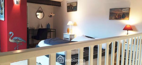 Appartement 67 m² à Saintes-Maries-de-la-Mer 13460