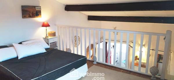Appartement 67 m² à Saintes-Maries-de-la-Mer 13460