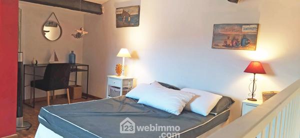 Appartement 67 m² à Saintes-Maries-de-la-Mer 13460