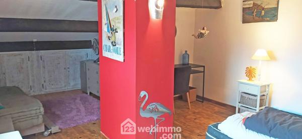 Appartement 67 m² à Saintes-Maries-de-la-Mer 13460