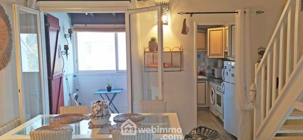 Appartement 67 m² à Saintes-Maries-de-la-Mer 13460