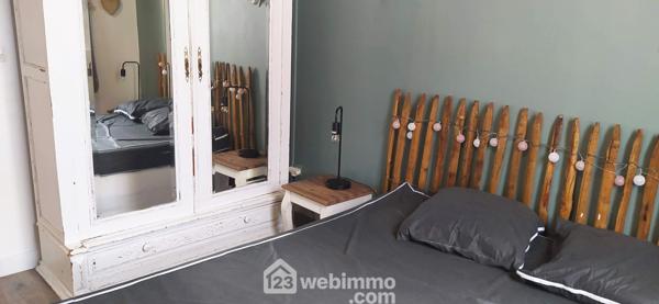 Appartement 67 m² à Saintes-Maries-de-la-Mer 13460