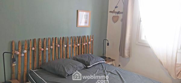 Appartement 67 m² à Saintes-Maries-de-la-Mer 13460