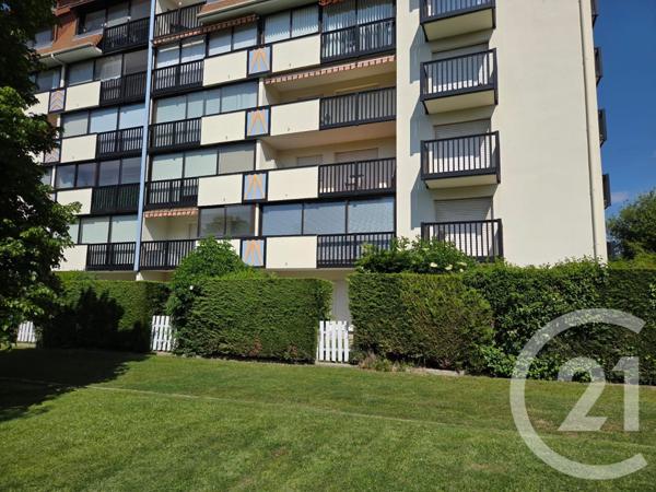 Appartement F2 à vendre  2 pièces - 28,40 m2 VILLERS SUR MER - 14