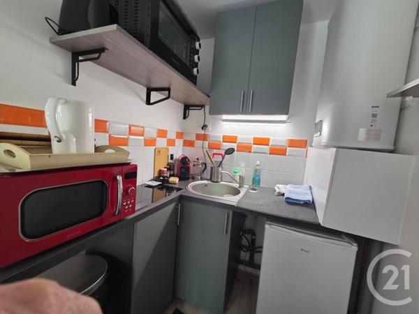 Appartement F2 à vendre  2 pièces - 28,40 m2 VILLERS SUR MER - 14