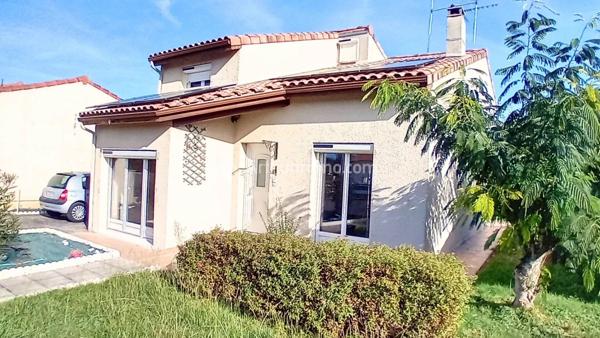 Vente Maison de ville 4 pièces 114 m2 à Soual