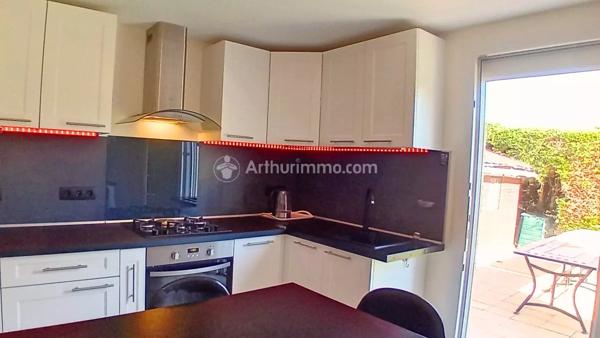 Vente Maison de ville 4 pièces 114 m2 à Soual