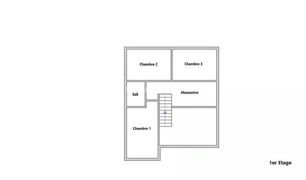 Vente Maison de ville 4 pièces 114 m2 à Soual