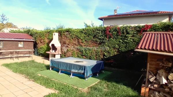 Vente Maison de ville 4 pièces 114 m2 à Soual