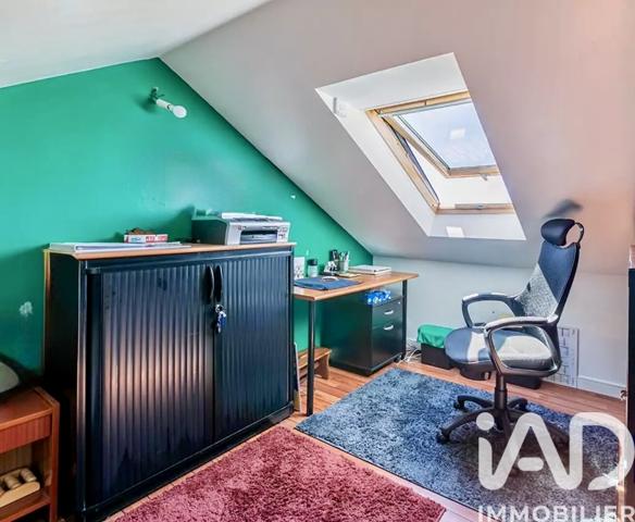 Maison à vendre 5 pièces 82 m² Combs-la-Ville