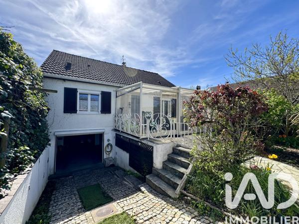 Maison à vendre 6 pièces 105 m² Brétigny-sur-Orge