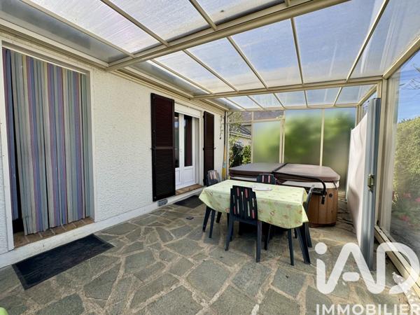 Maison à vendre 6 pièces 105 m² Brétigny-sur-Orge