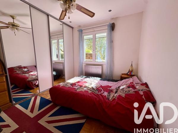 Maison à vendre 6 pièces 105 m² Brétigny-sur-Orge