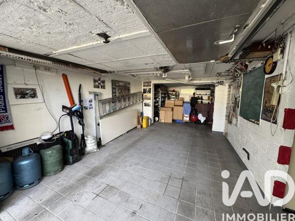 Maison à vendre 6 pièces 105 m² Brétigny-sur-Orge