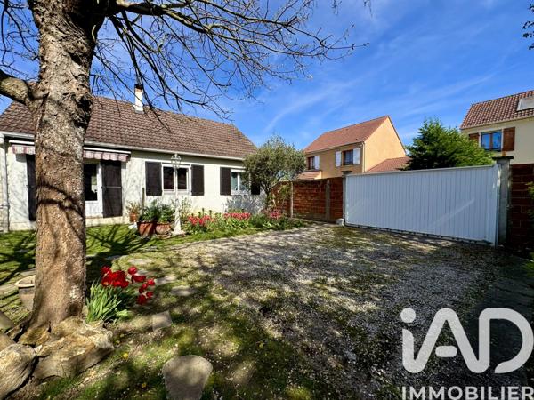 Maison à vendre 6 pièces 105 m² Brétigny-sur-Orge