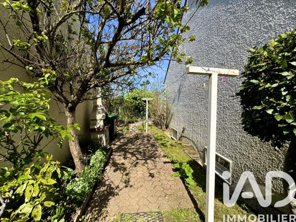 Maison à vendre 6 pièces 105 m² Brétigny-sur-Orge