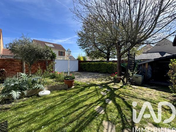 Maison à vendre 6 pièces 105 m² Brétigny-sur-Orge