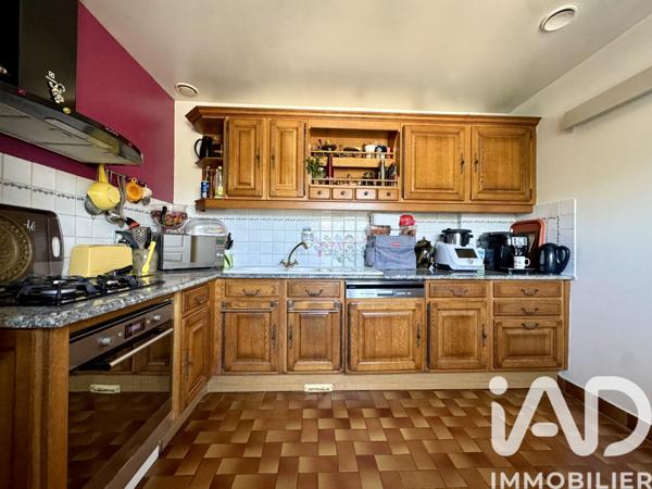 Maison à vendre 6 pièces 105 m² Brétigny-sur-Orge