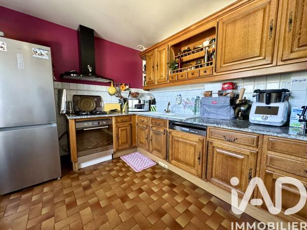 Maison à vendre 6 pièces 105 m² Brétigny-sur-Orge