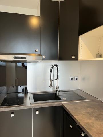 STUDIO rénové en plein centre de RENNES