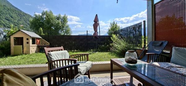 Appartement 60.35 m² à Champ-sur-Drac 38560