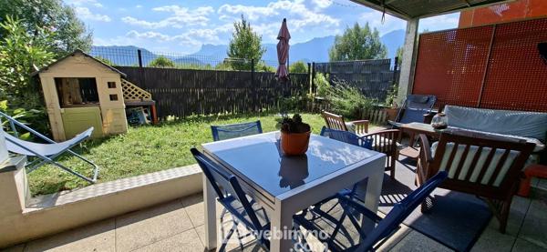 Appartement 60.35 m² à Champ-sur-Drac 38560