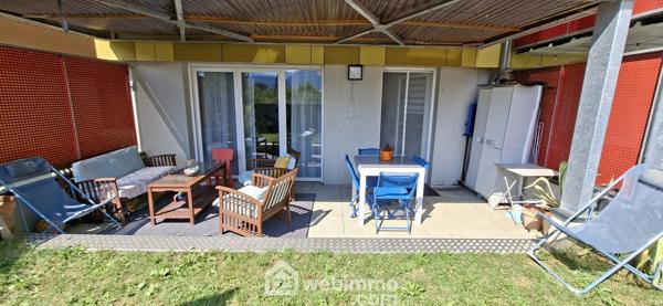 Appartement 60.35 m² à Champ-sur-Drac 38560